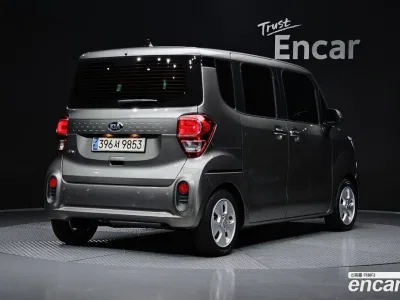 2021 Kia RAY Prestige, фото 1, лот 10576123