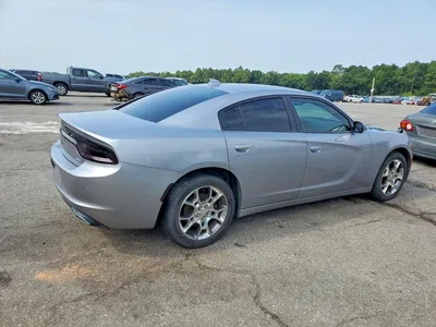 2016 DODGE CHARGER SXT, фото 3, лот 10798479