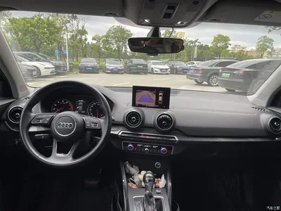 2018 Audi Q2L 35 TFSI Fashion Dynamic China VI, фото 4, лот 10235174