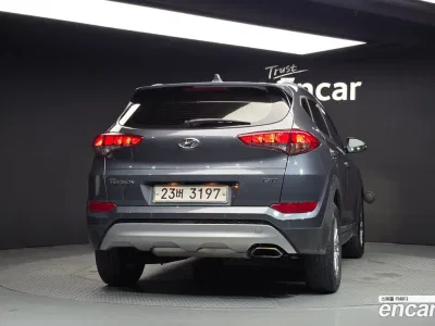 2018 Hyundai Tucson Diesel 1.7 2WD, фото 4, лот 10229758
