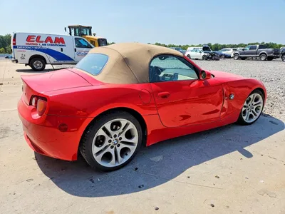 2003 BMW Z4 3.0, фото 3, лот 10820932