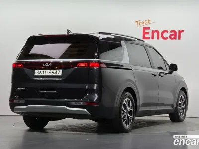 2023 Kia Canival Diesel 9-Seater Prestige, фото 2, лот 11006797