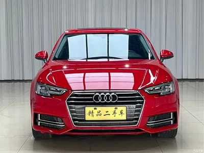 2019 Audi A4L 40 TFSI Progressive (China VI), фото 3, лот 10424387