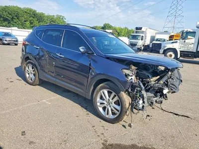 2013 HYUNDAI SANTA FE SPORT 2.0T, фото 4, лот 10893775