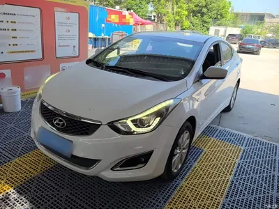 2016 Hyundai Langdong 1.6L Automatic Smart Edition, фото 2, лот 10831513