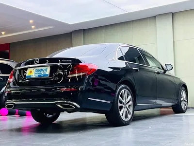 2017 Mercedes-Benz E-Class E 200 L 4MATIC, фото 4, лот 10266602
