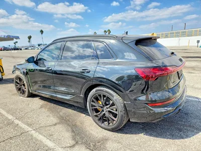 2023 AUDI E-TRON CHRONOS, фото 2, лот 11237926