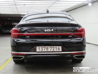 2022 Kia K9 3.3 GDI AWD, фото 2, лот 10069071
