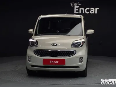 2012 Kia RAY Luxury, фото 3, лот 10125576