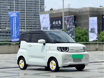 2022 QQ New Energy QQ Ice Cream 170km Sundae LFP, фото 3, лот 10448085