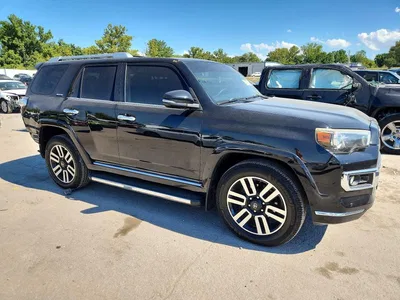 2016 TOYOTA 4RUNNER LIMITED, фото 4, лот 10509106