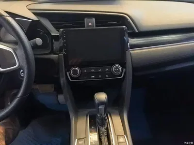 2019 Honda Civic 180TURBO CVT Shangyue Edition China VI, фото 4, лот 10479433