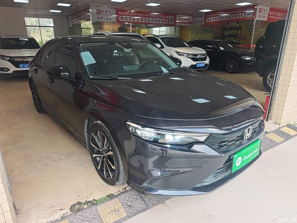 2022 Honda Integra 240TURBO CVT Premium Edition, фото 4, лот 11136654
