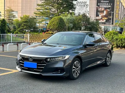 2022 Honda Accord Sharp Hybrid 2.0L Sharp Leader Edition, фото 1, лот 10769019