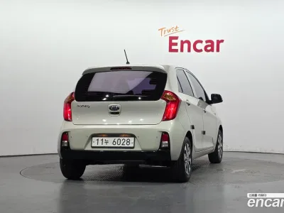 2016 Kia morning Deluxe, фото 3, лот 10082143