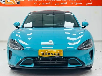 2024 Xiaomi Auto Xiaomi SU7 RWD Long Range Intelligent Driving Edition, фото 2, лот 10373503