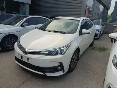 2018 Toyota Corolla 1.2T S-CVT GL-i Smart Shine Edition, фото 1, лот 10320551