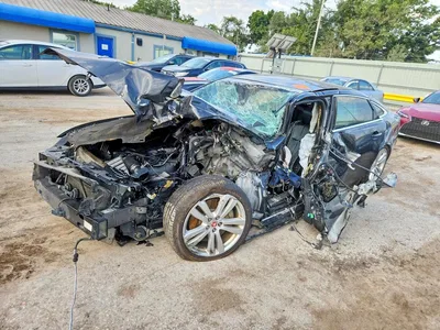 2015 JAGUAR XJL PORTFOLIO, фото 1, лот 10959647