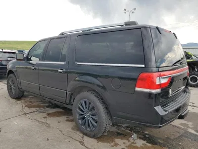 2016 LINCOLN NAVIGATOR L SELECT, фото 2, лот 10874905