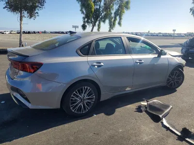 2023 KIA FORTE GT LINE, фото 3, лот 10600523