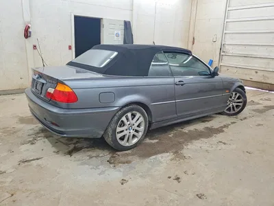 2002 BMW 330 CI, фото 3, лот 10979173