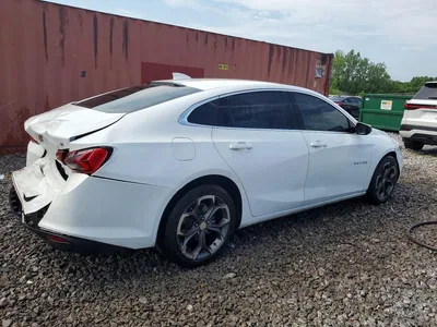 2022 CHEVROLET MALIBU LT, фото 3, лот 10721927