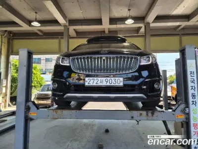 2015 Kia Canival 9-seater Hi-Limousine, фото 1, лот 11144210