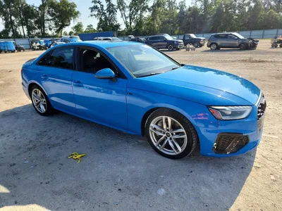 2020 AUDI A4 PREMIUM PLUS, фото 4, лот 10853947