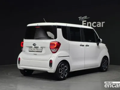 2020 Kia RAY Luxury, фото 2, лот 10124253