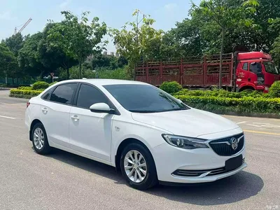 2018 Buick Excelle 15T DCT Progressive (China V), фото 3, лот 10890071