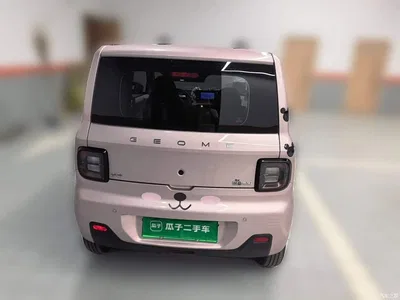2024 Geely Galaxy Panda mini 200km Endurance Bear, фото 3, лот 10430840