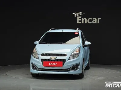2014 Chevrolet Spark Spark S, фото 2, лот 10073093
