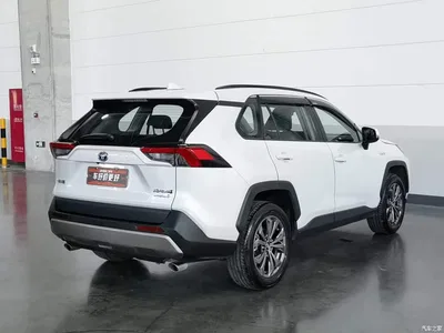2023 Toyota RAV4 Rongfang Hybrid 2.5L E-CVT 2WD Elite Plus Edition, фото 2, лот 10395607
