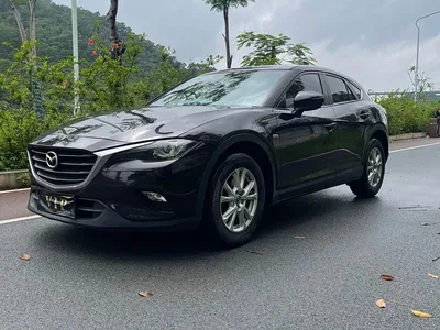2018 Mazda CX-4 Model 2.0L Automatic 2WD Skyactiv Dynamic (China V), фото 1, лот 10326055