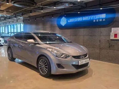 2011 Hyundai AVANTE M16 GDI Deluxe, фото 2, лот 10120869
