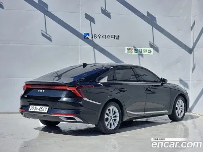 2023 Kia K8 3.5 LPG 2WD, фото 4, лот 10130906