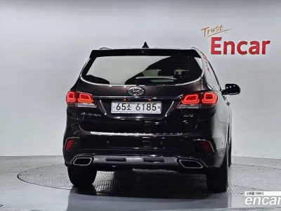 2018 Hyundai Maxcruz Diesel 2.2 2WD, фото 3, лот 10146002