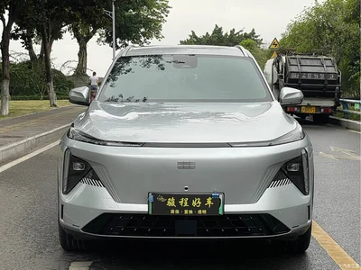 2024 Geely Galaxy Galaxy L7 1.5T 115km PLUS Soaring Dragon Edition, фото 2, лот 10482037