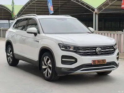 2022 Volkswagen Tayron 330TSI 2WD Luxury Smart Connect Edition, фото 3, лот 10479985