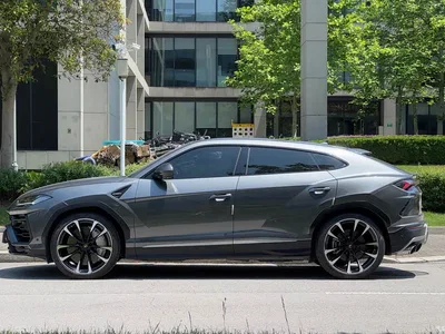 2018 Lamborghini Urus 4.0T V8, фото 4, лот 10308742