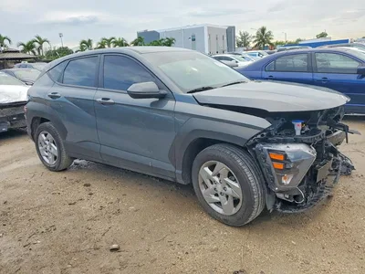 2026 HYUNDAI KONA SE, фото 4, лот 10754138