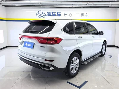2021 Haval M6 PLUS 1.5T Manual Elite Smart Connect, фото 3, лот 11415237