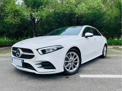 2020 Mercedes-Benz A-Class A 200 L Sport Sedan, фото 1, лот 10281955