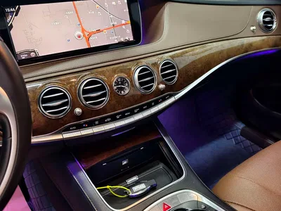 2014 Mercedes-Benz S-Class S 400 L Premium, фото 4, лот 10267991