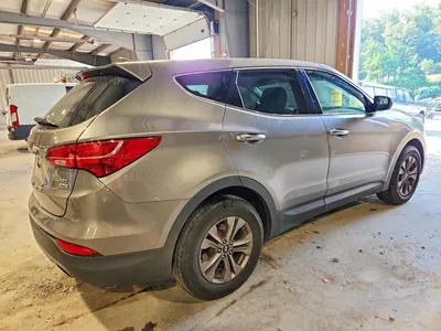 2016 HYUNDAI SANTA FE SPORT 2.4L, фото 3, лот 10894888