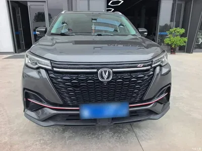 2021 Changan CS55 PLUS Blue Whale Edition 1.5T DCT Premium, фото 3, лот 10253236