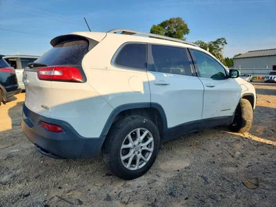 2016 JEEP CHEROKEE LATITUDE, фото 3, лот 10794417