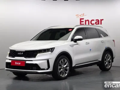 2022 Kia Sorento Diesel 2.2 2WD, фото 1, лот 10198658
