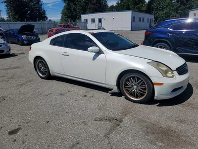 2005 INFINITI G35 BASE, фото 4, лот 10882896