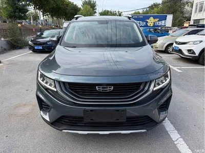 2020 Geely Haoyue Model 1.8TD DCT Progressive 5-Seater, фото 2, лот 10309841